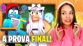 A PROVA FINAL da UNICORNIOWS