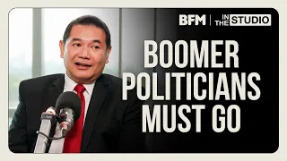 Does Rafizi Think He Can Be PM?