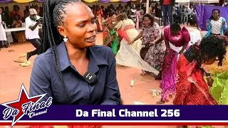 WUUNO OMUGOLE EYEYAMBULIRA KU MBAGA. ANYUMYA EBYALIWO. EBOOZI YA MUTIMA ELA ALUNYUMYA NGA LUTABAALO