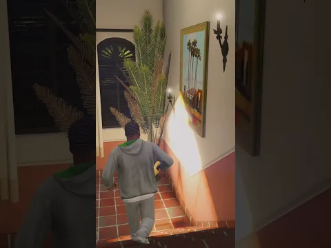 Touring the new house | Grand Theft Auto V