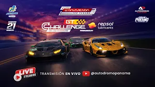 GRAN PREMIO PANAMÁ | SÁBADO 21 DE MARZO 2026