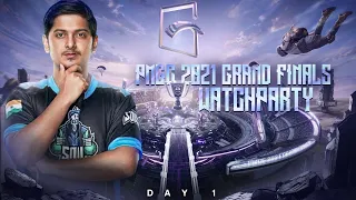 PMGC 2021 Grand Finals | Day 1