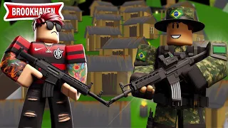 Como Criar uma FAVELA no BROOKHAVEN