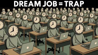 Why Your Dream Job Is A TRAP — The Harsh Truth