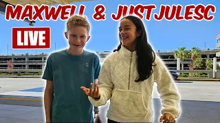 Live With @JustJulesOG