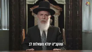 חותמים על שטר שותפות עם הרב זמיר כהן📝 וזוכים לקחת חלק בזכויות העצומות של הרב זמיר וארגון הידברות🙌