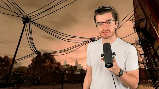 Do Liberty City's Power Lines Connect To Anything?
