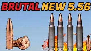 U.S. Special Forces Testing It NOW - Badlands Munitions SHELL SHOCK