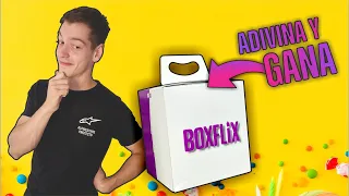 ¡Regalando cajas llenas de Golosinas!