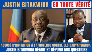 EN TOUTE VÉRITÉ : SANCTIONNÉ PAR L'UNION EUROPÉENNE, BITAKWIRA RÉAGIT ET RÉPOND AUX QUESTIONS