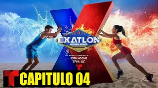 EXATLON ESTADOS UNIDOS 2025 CAPITULO 04 ( COMPLETO HD ) VIERNES 05 DE DICIEMBRE 2025 #FULLHD1080