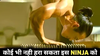 No One can Beat This Ninja In World | Ninja Assassin (2009) Movie Explained In Hindi/urdu