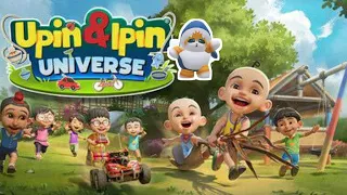UPIN IPIN MENCARI KAK ROS - UPIN & IPIN UNIVERSE