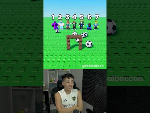 QUEM FEZ O GOL?