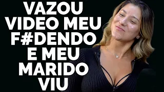 VISH DEU RUIM - BRUNA HOTWIFE E DONNA FOX