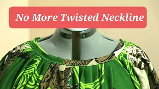 PERFECT MERIBLOUSE NECKLINE