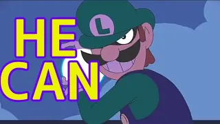 Why Luigi COULD Beat Goku