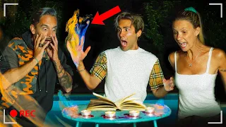 HO INVOCATO UN DEMONE: LA MIA MANO HA PRESO FUOCO | GIANMARCO ZAGATO