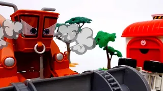 Frank Is Angry! Disney Car Friends Need to Get Along!
