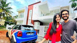 ഇതാണ് ഞങ്ങളുടെ പുതിയ വീട് 🤩 NEW HOME TOUR VIDEO 🔥 UNBOXINGDUDE