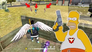Creo que depende de mi....Free Fire Random WardingYT