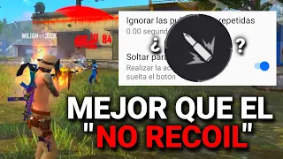 Aprovecha esta OPCIÓN antes que se haga VIRAL✅ al activarla DIRÁN que usas ARCHIVOS o FF TOOLS 😬🔥
