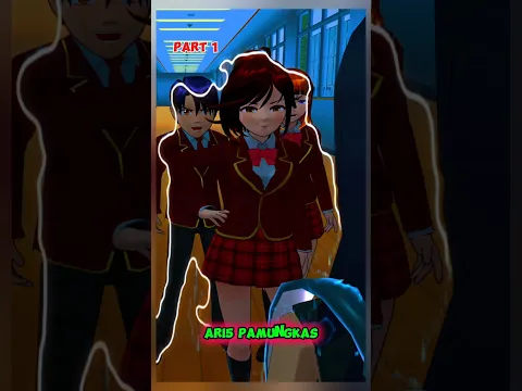 PART1 MEREKA TIDAK TAU SIAPA MIO SEBENARNYA #sakuraschoolsimulator