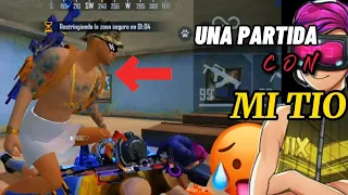 Una partida con mi tio #1