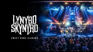 Lynyrd Skynyrd - "Sweet Home Alabama" - Official Live Video