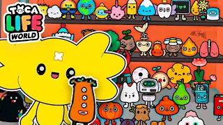 😱All MONSTER PETS👹in Toca Life World | Toca Boca Secret Hacks