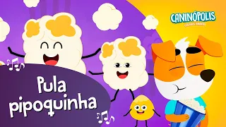 PULA PIPOQUINHA - A Música Que Estourou a Internet Infantil