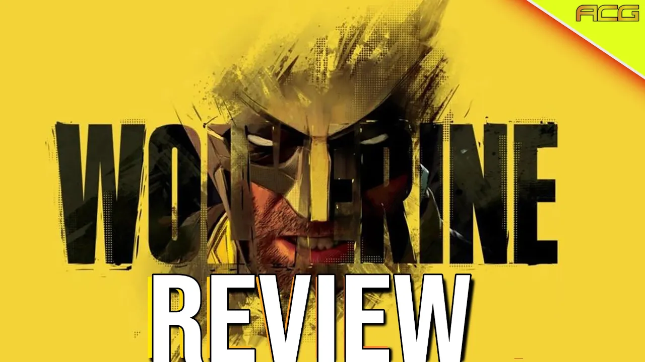 Vid�o-Test de Marvel Wolverine par ACG