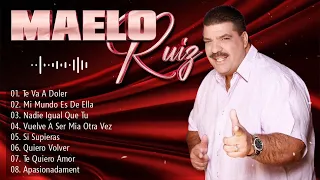 Maelo Ruiz Mix Grandes Éxitos Salsa Romantica - Lo Mejor De Maelo Ruiz - Salsa Music 2022 Mix 🎶