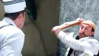 متل السبع أبو بدر فقعو عصاية لأبو جودت و دافع عن حريم حارتو نسر الله يحمييك