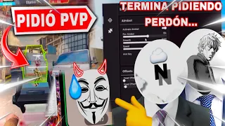 LO ATRAPAMOS USANDO HACKS Y ESTO DIJO…