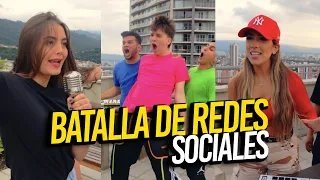BATALLA DE REDES SOCIALES! / Juandi Duque