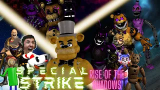 Special Strike Rise of The Shadows
