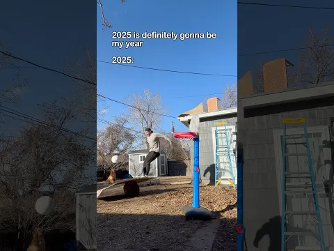 Dog basketball trick shot ends in the best way possible #dogsofyoutube