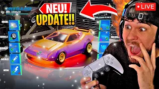 WARTEN AUF *NEUES* AUTO TUNE UPDATE..!! (Hype)