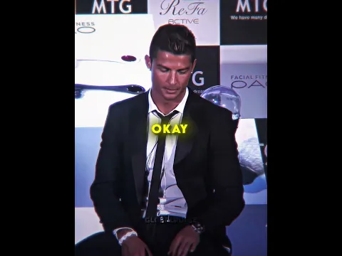 W Ronaldo in the COMMENTS❤️‍🩹