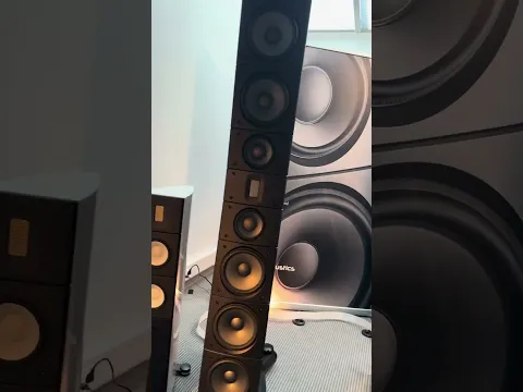 Raidho TD6 - 225000 EUR #audiophile #hifi #loudspeaker #audio #hifiaudio #highend #loudspeakers