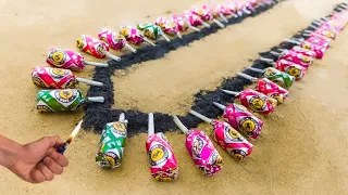 2nd Sound Bullet Diwali firecracker video 2024