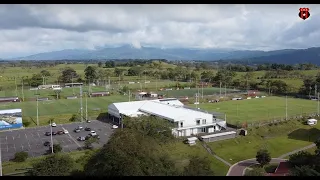 UN DIA EN EL CENTRO DE ALTO RENDIMIENTO - LIGA DEPORTIVA ALAJUELENSE