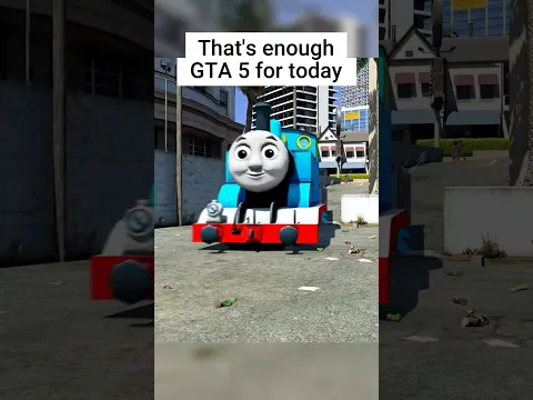 Thomas Chose Violence 👀 | GTA 5
