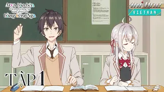 《Arya Bàn Bên Thỉnh Thoảng Lại Trêu Ghẹo Tôi Bằng Tiếng Nga⟫ ✨ Tập 1 (Vietsub)【Ani-One Vietnam】