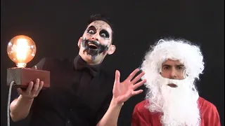 Oogie Boogie's song - Carlos Feral 2023 (video oficial)