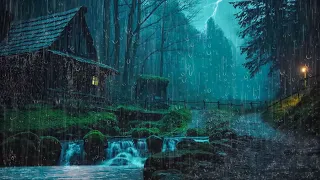 Chuva de Bênçãos Para Dormir Bem No1