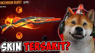 SKIN SG DUA TERSAKIT TAHUN 2022!!!| FREE FIRE INDONESIA