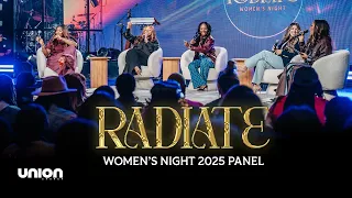 Women's Night 2025 Panel | Union Church