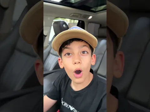 Kids safety rules about the Car and Driver Seat